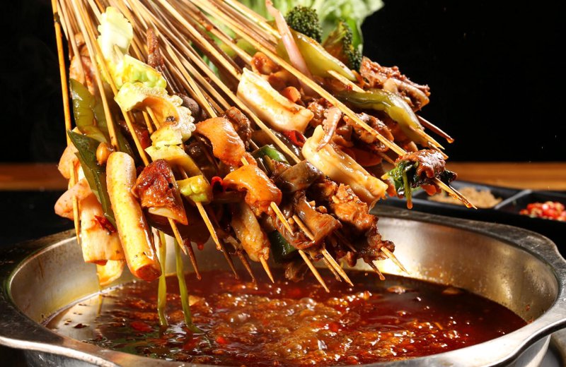 串串香加盟